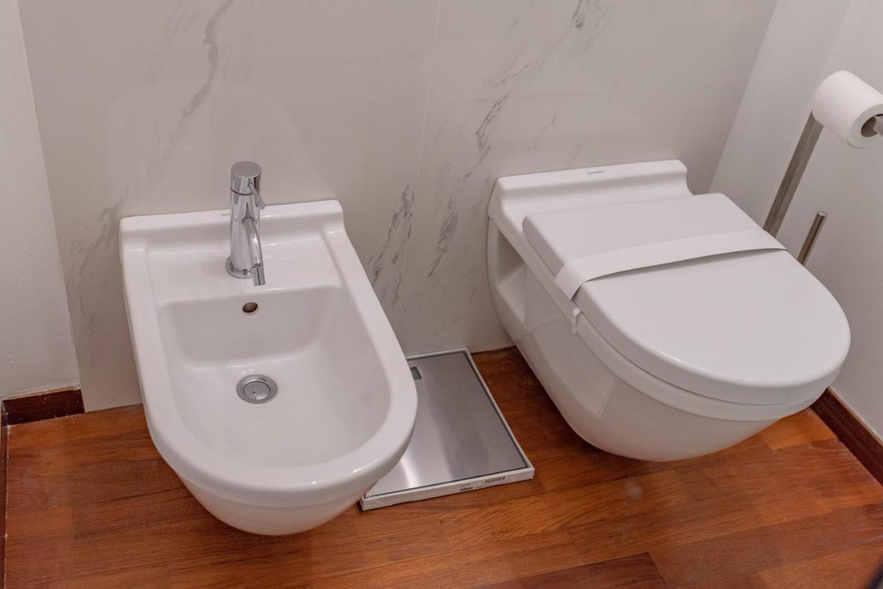 Apartmán Arcivescovado 7 Turín Exteriér fotografie