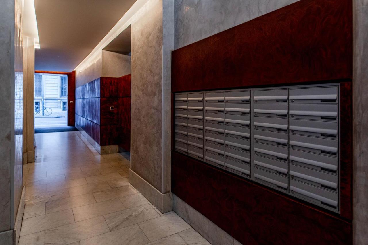 Apartmán Arcivescovado 7 Turín Exteriér fotografie