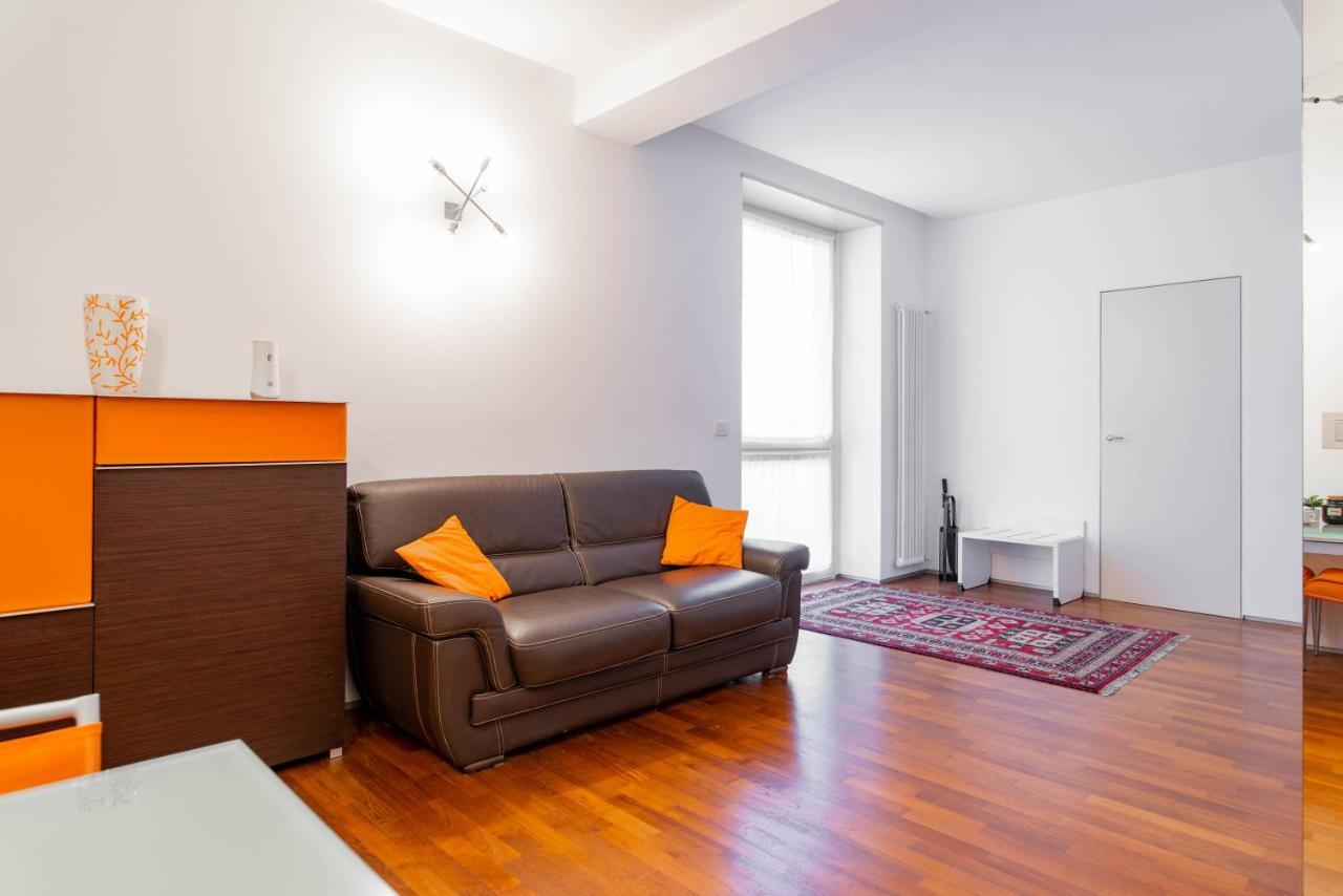 Apartmán Arcivescovado 7 Turín Exteriér fotografie