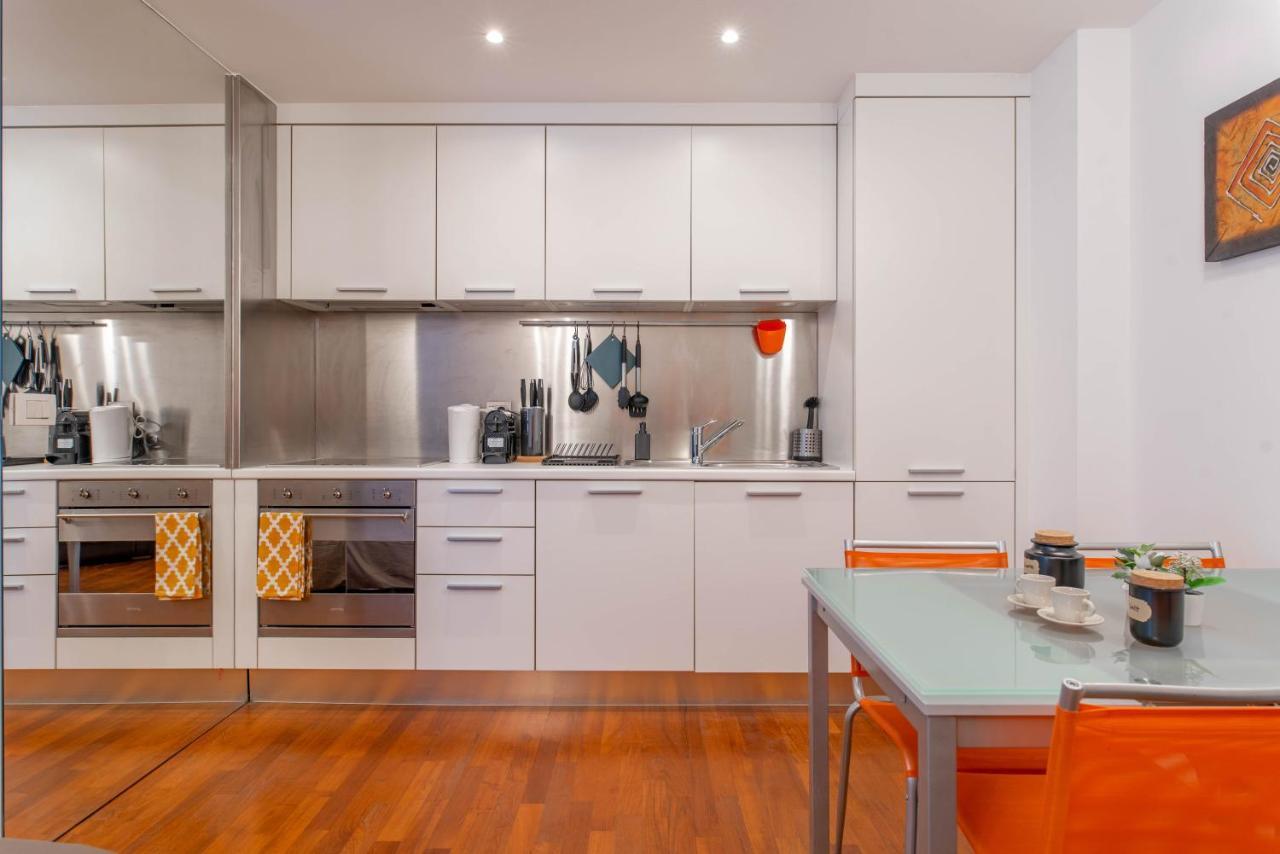 Apartmán Arcivescovado 7 Turín Exteriér fotografie