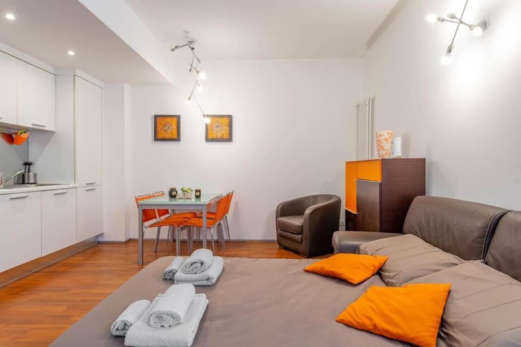 Apartmán Arcivescovado 7 Turín Exteriér fotografie