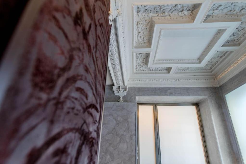 Apartmán Arcivescovado 7 Turín Exteriér fotografie