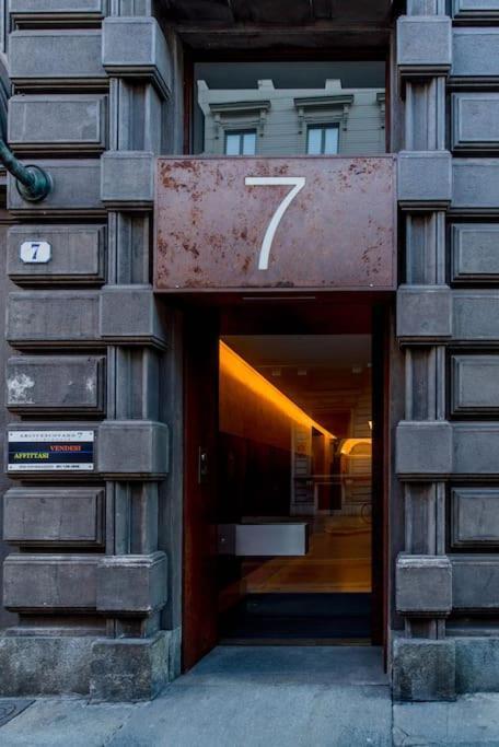 Apartmán Arcivescovado 7 Turín Exteriér fotografie